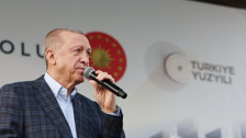 Cumhurbaşkanı Recep Tayyip Erdoğan, Sakarya’dan muhalefete tepki gösterdi: Türkiye terör örgütlerinin oyuncağı değildir