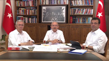'Yiğitlerim' notuyla paylaştı! Kemal Kılıçdaroğlu seçilmesi halinde İmamoğlu ve Yavaş'a vereceği görevleri açıkladı