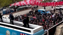 Millet İttifakı Konya'da beklediği ilgiyi göremedi