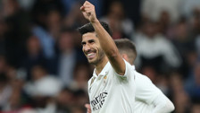 Real Madrid Celta Vigo'yu 2 golle geçti