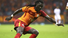 Bafetimbi Gomis'ten hoca Okan Buruk'a cevap: Bu akşamki sonuçtan sorumlu olamam