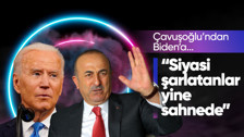 Son dakika! Dışişleri Bakanı Mevlüt Çavuşoğlu'ndan Biden'a sert sözler: Şarlatanlar yine sahnede