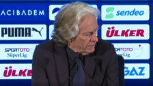 Fenerbahçe Teknik Direktörü Jorge Jesus'tan puan kaybı yorumu: Yapamadık
