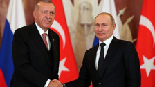 Son dakika... Cumhurbaşkanı Erdoğan, Putin ile görüşecek