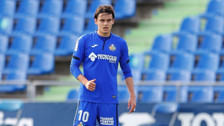Enes Ünal'a büyük özgü! "İspanya'nın en iyi golcülerinden biri"