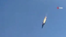 Rusya’da MiG-31 tipi savaş uçağı düştü