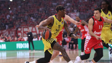 Fenerbahçe Olympiakos'a yenildi! Seri kötü başladı