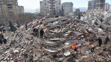 Meclis Deprem Komisyonu Raporu yayımladı: 165 ciddi tespit yapıldı