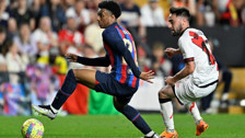 Real Madrid'in ardından Barcelona da yenildi