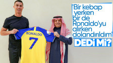 Al Nassr Başkanı Al-Muammar, Ronaldo transferi için 'dolandırıldım' dedi mi? Çarpıcı iddiaya cevap geldi!