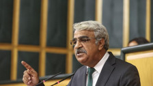 HDP Eş Genel Başkanı Mithat Sancar seçimde kimi destekleyeceklerini açıkladı