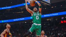 NBA'de Boston Celtics konferans yarı finaline çıktı