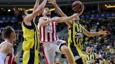 Fenerbahçe Beko, Final Four için bir kez daha Olimpiakos karşısında!