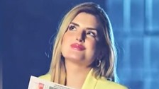 Yaptığı açıklamalarla gündem olay şarkıcı Begüm Polat'dan seçim klibi: Benim oyum soğana göre verilmeyecek kadar değerli