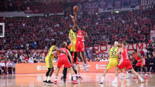 Fenerbahçe Beko Olimpiacos üçüncü maçı ne zaman, nerede oynanacak?