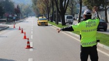 İstanbul'da 1 Mayıs nedeniyle trafiğe kapatılacak yollar