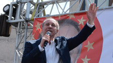 Muharrem İnce'den Kılıçdaroğlu'na İHA tepkisi: Amerikalılarla görüşmüş, çomak sokuyor