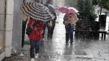 Meteoroloji'den 9 bölgeye sarı kodlu uyarı! Kar da var yağmur da... 30 Nisan hava nasıl olacak?