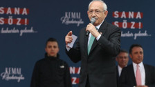 Son dakika! Millet İttifakı İzmir Mitinginde! Parti başkanları sırayla açıklamalarda bulundu