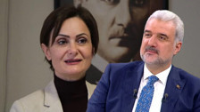 Canan Kaftancıoğlu'ndan Osman Nuri Kabaktepe'ye becayiş telefonu