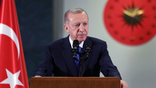 Cumhurbaşkanı Recep Tayyip Erdoğan: Savunma sanayiini yüzde 80 yerliliğe ulaştırdık