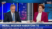 İYİ Parti Genel Başkanı Meral Akşener'den PKK açıklaması: Yapılacak şey mücadeledir