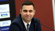 Beşiktaş'ta kimler gidecek, kimler kalacak? Sportif direktör Ceyhun Kazancı gelecek sezonun planını açıkladı