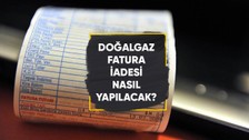 Bu ay doğalgaz bedava mı, faturalara iade nasıl yapılacak?