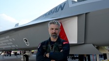 Milli muharip uçağın test pilotu Gökhan Bayramoğlu'ndan çarpıcı KAAN sözleri: KAAN'ı donatacağız ve en etkili silah haline getireceğiz