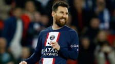 Paris Saint-Germain, Lionel Messi'yi kadro dışı bıraktı