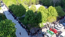 Duyan geldi! Kayseri'de sonu görünmeyen kuyduk