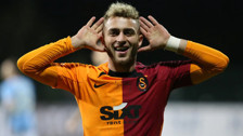 Galatasaray, Barış Alper Yılmaz'ın sözleşmesini 2026-27 sezonunun sonuna kadar uzattı