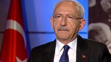 CHP Genel Başkanı Kemal Kılıçdaroğlu FETÖ'nün 17/25 Aralık kumpasındaki ses kayıtlarının sahte olduğunu itiraf etti