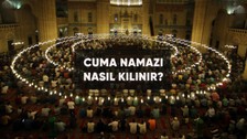 Cuma namazı nasıl kılınır, kaç rekattır?