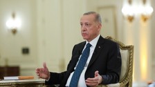 Cumhurbaşkanı Erdoğan'dan harekat mesajı: Kandil'i başlarına geçireceğiz