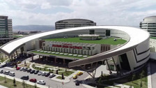 Erzurum Şehir Hastanesi bölgenin sağlık üssü haline geldi