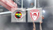 Fenerbahçe Beko ile Olympiacos 4. maçı saat kaçta, hangi kanalda?
