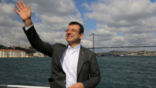 İBB Başkanı Ekrem İmamoğlu 14 günlük seçim iznine çıktı