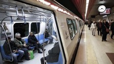 İstanbul'da hafta sonu peş peşe yapılacak mitingler önce ulaşımda düzenlemeler yapıldı