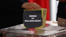 E-devlet nerede oy kullanacağım sorgulaması nasıl yapılır?