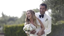 Sinem Kobal ve Kenan İmirzalıoğlu çiftinden samimi açıklamalar! 'Ekrana ne zaman dönüyorsunuz?' sorusuna bakın ne yanıt verdi