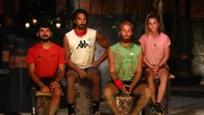 İşte Survivor'a veda eden isim ve yeni haftanın kaptanları