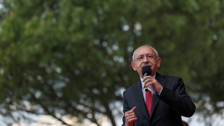 Cumhurbaşkanı adayı Kemal Kılıçdaroğlu Erzincan'da vatandaşlara seslendi: Depremzedelere ücretsiz konut yapacağım