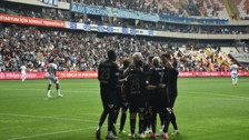 6 gollü maçta Adana Demirspor Alanyaspor'u yendi