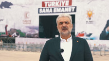 AK Parti İl Başkanı Osman Nuri Kabaktepe'den büyük AK Parti İstanbul mitingi açıklaması: Hedef 1 milyon