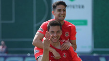 Umut Nayır 3 gol attı Ümraniyespor Sivasspor'u devirdi