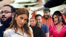 Ünlülerden siyasi paylaşımlar!  Seçime 1 hafta kala taraflarını açıkladılar... Hazal Kaya, Hatice, Mustafa Sandal, Şahan Gökhakar, Jahrein, Harun Tekin...