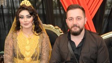 Bir aşiret düğünü klasiği... 7 kişi anca sayabildi! Geline 15 kilo altın, damada 5 milyon 300 bin TL takıldı