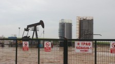 Manisa'da petrol deneme üretimi başladı
