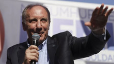 Muharrem İnce: Millet İttifakı çekilsin beni desteklesin, seçim garanti